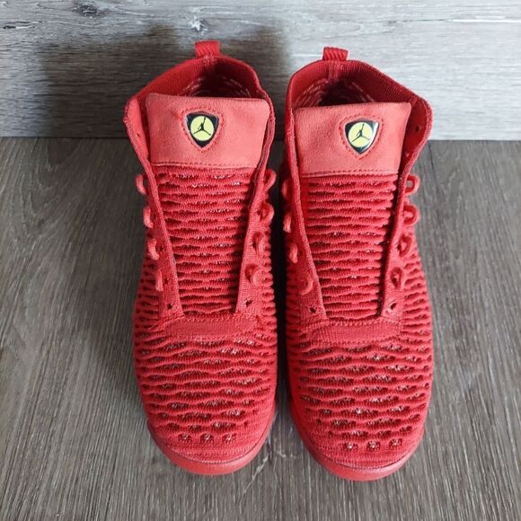 Air Jordan Flyknit Elevation 23 GS  A01538-601 Basketball Shoes Size 4.5Y - Picture 3 of 10